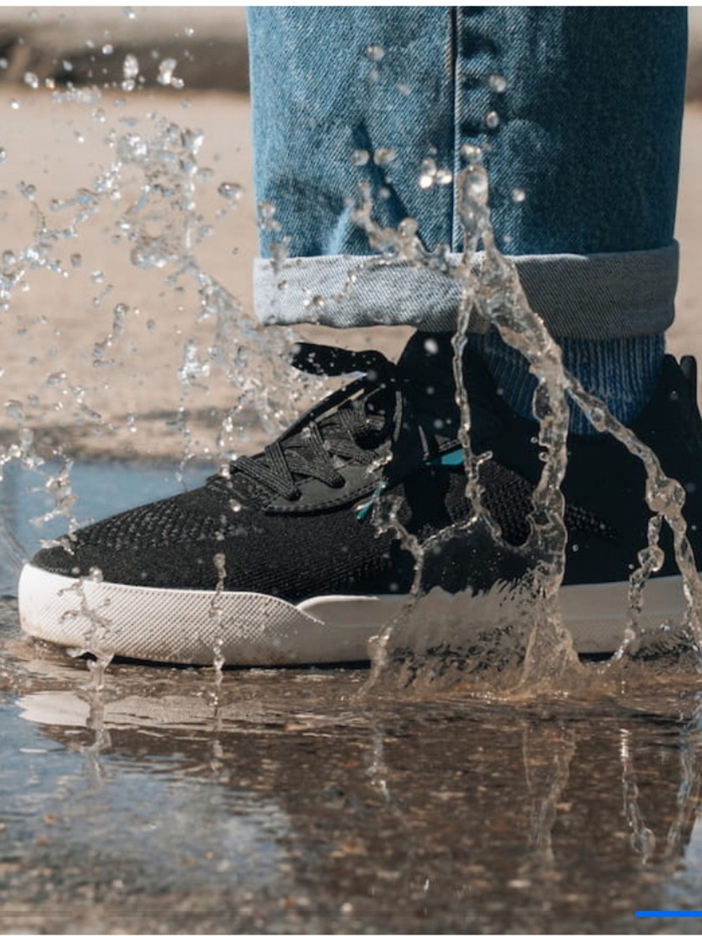 Vessi Weekend Waterproof Shoe W7